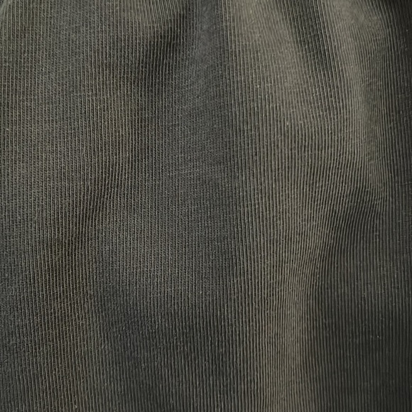 Adidas Baggy Jogger Sweatpants Black Spell Out Trefoil Logo Pockets 2XL XXL - Picture 5 of 14